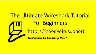 The Ultimate Wireshark Tutorial [upl. by Yarod965]