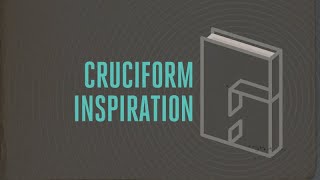 Cruciform Inspiration [upl. by Llertak]