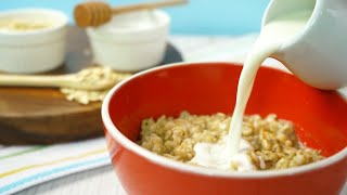 How to Make Rolled Oats [upl. by Chemush815]