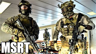 The Most Elite Unit in the US Coast Guard  Maritime Security Response Team [upl. by Ahseat201]