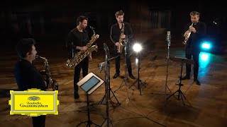 SIGNUM saxophone quartet – Beving Ab Ovo Arr Knoth [upl. by Thompson727]