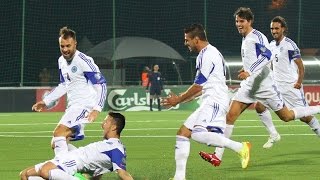 Every Goal Ever Scored by San Marino [upl. by Akeit]