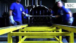 Autoclave  Rubber Manufacturing [upl. by Darrin936]