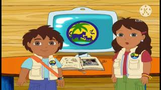 Go Diego Go Credits [upl. by Adaurd]