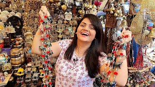 Colaba Causeway Shopping Market  Mumbai Vlog [upl. by Eeb]