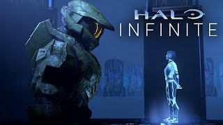 Halo Infinite  Campaign Launch Trailer [upl. by Nevah126]