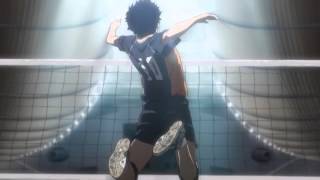 Haikyuu Movie quotOwari to Hajimariquot Trailer [upl. by Eanej]