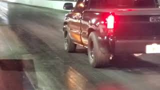 LSX 454 SILVERADO DRAG RACE [upl. by Notnirb]