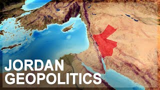 Geopolitics of Jordan [upl. by Bouton997]