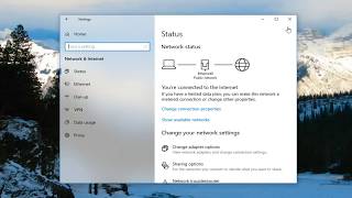 How to Create Wifi Hotspot in Windows 10 Tutorial [upl. by Chery]