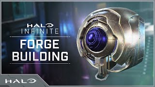 Halo Infinite  Forge Fundamentals – Building [upl. by Neeruan277]