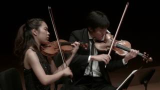 Borodin Quartet No 2 in D major for Strings IV Finale AndanteVivace [upl. by Irama]