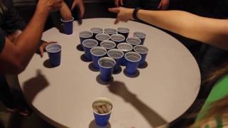 How to Play quotSTACK CUPquot by the Game Doctor Drinking Game [upl. by Nylloh]