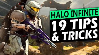 19 Halo Infinite Tips amp Tricks to Immediately Play Better [upl. by Ecile]