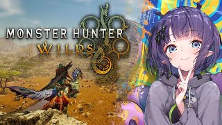 【MONSTER HUNTER WILDS RELEASE】 LETS GO HUNT Also a Special Reveal sponsored [upl. by Idnew]