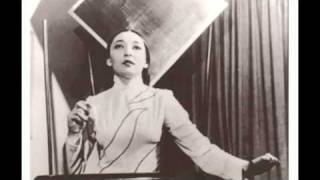 Clara Rockmore  Vocalise [upl. by Jemie446]