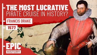 Francis Drake Sails Around the World [upl. by Marozas675]