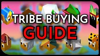 Polytopia  Which Tribe Should You Buy  The Battle of Polytopia Ultimate Tribe Buying Guide [upl. by Inigo]