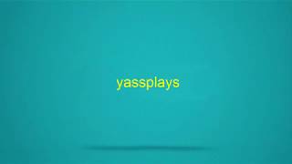 Gta 5 Yass plays [upl. by Iblehs]