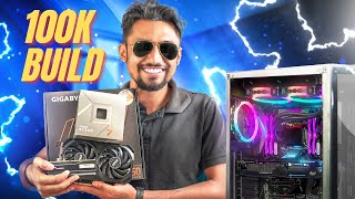 100K PC Build of The Year Edition 24 [upl. by Darton]