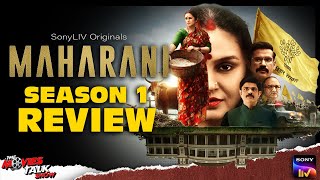 MAHARANI  Season 1  Review  Huma Qureshi  Sohum Shah  Amit Sial [upl. by Burn]