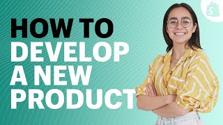 How to Develop a NEW PRODUCT From Concept To Market [upl. by Jemina104]