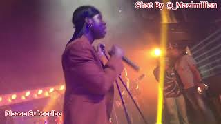 Rema  Corny Live Performance [upl. by Houghton]