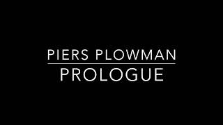 Piers Plowman Prologue [upl. by Bardo]