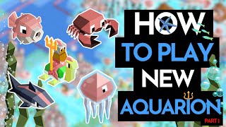 HOW TO play AQUARION 🧜 Polytopia Aquarion Rework GUIDE  PART 1 [upl. by Gerk872]