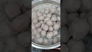 Pentol bakso [upl. by Gintz]