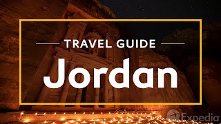 Jordan Vacation Travel Guide  Expedia [upl. by Karlen79]