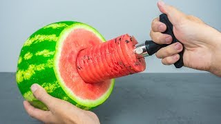 8 AMAZING WATERMELON IDEAS [upl. by Hinman]