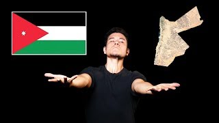 Geography Now Jordan [upl. by Ennad]