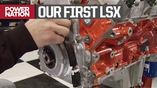 HorsePowers First 427 LSX Build  Horsepower S12 E1 [upl. by Idnac]