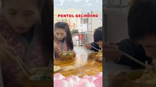 PENTOL BAKSO GELINDING komedi pentol [upl. by Shantee]