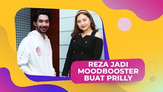 Main Serial Bareng Prilly Latuconsina Sulit Membenci Reza Rahadian [upl. by Baun]