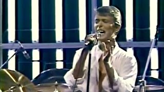 David Bowie • Station To Station • Live 1978 [upl. by Gadmann]