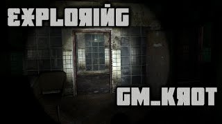 GMOD VR Exploring Krot  Underground Bunker [upl. by Yelrehs]