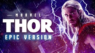 Thor Theme  EPIC VERSION [upl. by Griselda]