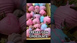 Fresas con Chocolate [upl. by Adnirod641]