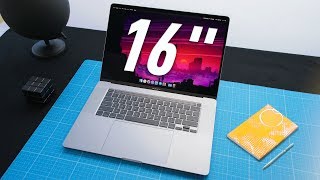 16quot MacBook Pro Review Now Do It Again [upl. by Vasquez755]