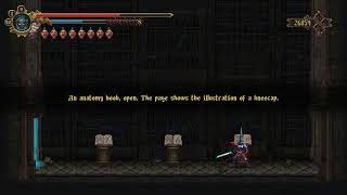 Blasphemous PS4 Library Book Puzzle [upl. by Leonid114]