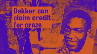 Desmond Dekker  Israelites Crate Classics Remix Official Lyrics Video [upl. by Semmes]