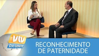 Advogado tira dúvidas sobre reconhecimento de paternidade [upl. by Mariande998]