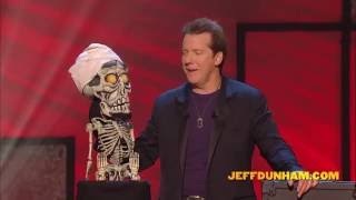 Achmed The Dead Terrorists I KEELOWEEN  Halloween Movie Trailer PARODY  JEFF DUNHAM [upl. by Kellina]