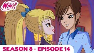 Winx Club Season 4 Episode 22 The Frozen Tower [upl. by Ahsenid784]