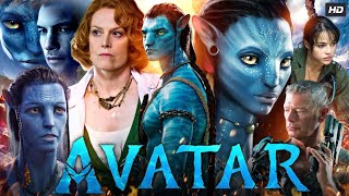 Avatar Full Movie In Hindi  Sam Worthington Zoe Saldana Sigourney Weaver  Review amp Facts HD [upl. by Cosma]