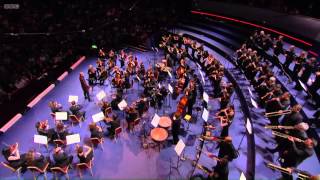 Handel  Music for the Royal Fireworks Proms 2012 [upl. by Dray489]