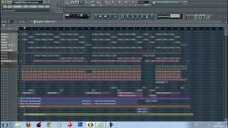 Fragma  Tocas Miracle 2008 Inpetto  FL STUDIO [upl. by Hastings]