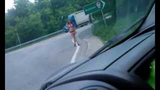 Prostitution in Hungary 2 [upl. by Ilonka]